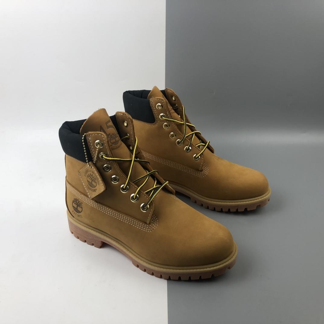 Timberland's 45th Anniversary Super Limited Edition