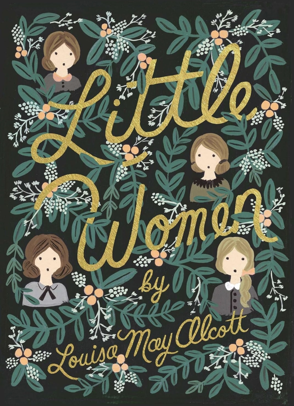 Little Women Louisa May Alcott (Puffin in Bloom)