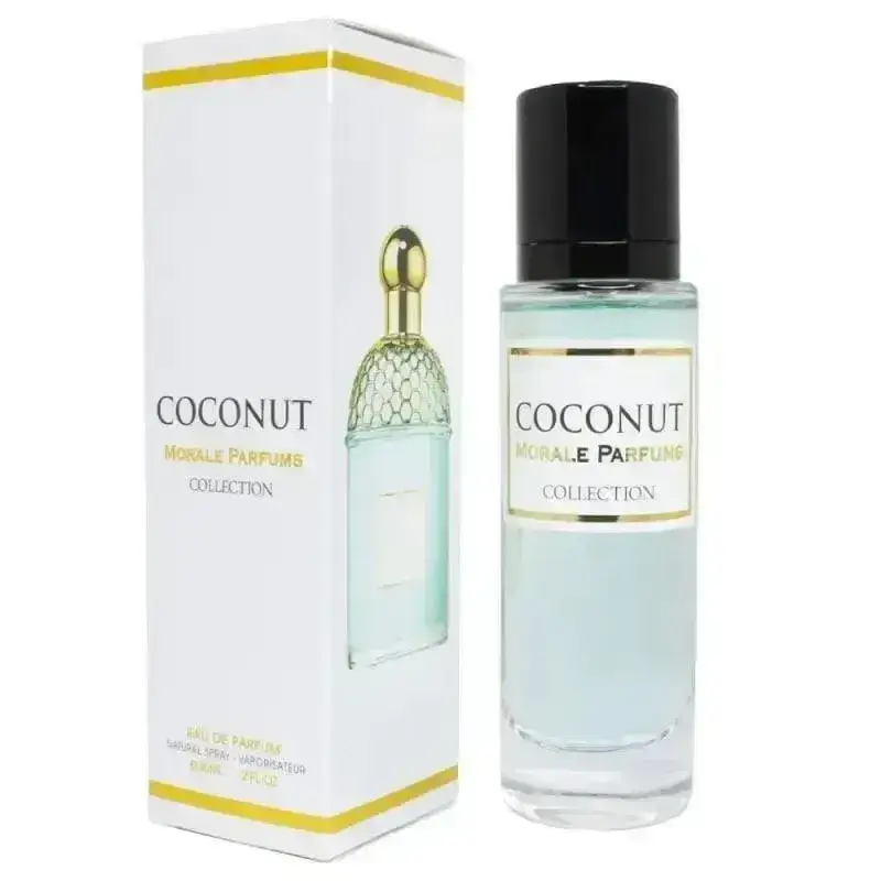 Парфумована вода Morale Parfums Coconut *Кокосик, 30 ml