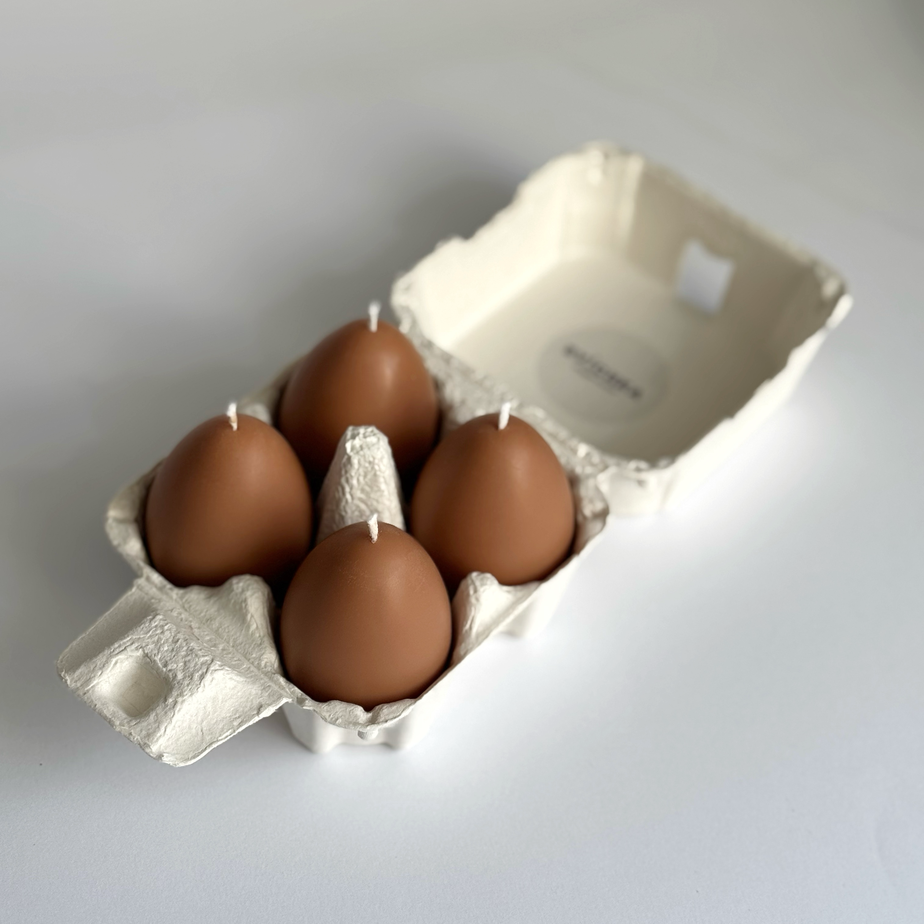 Набір з 4-х свічок 