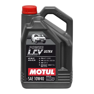 Motul Power LCV Ultra 10W-40
