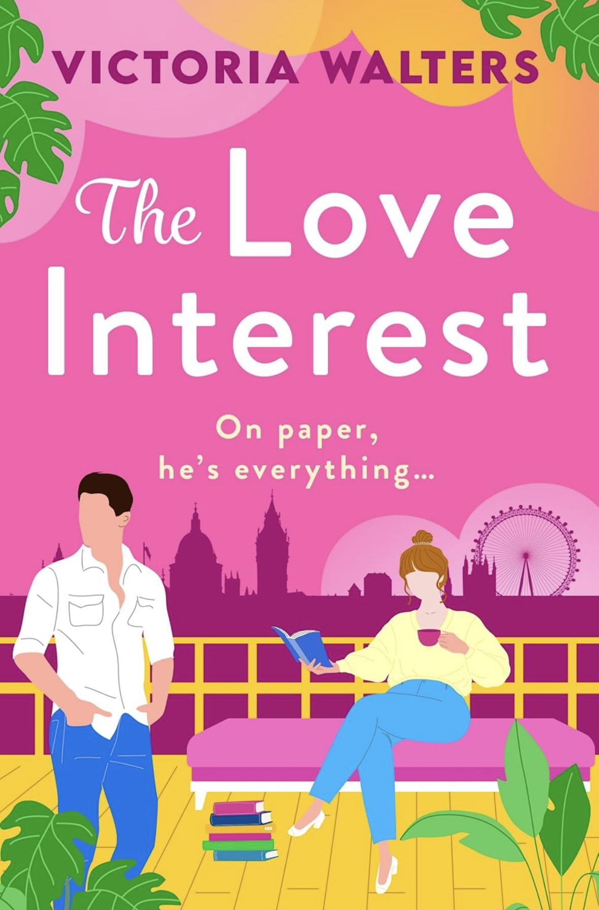 The Love Interest Victoria Walters