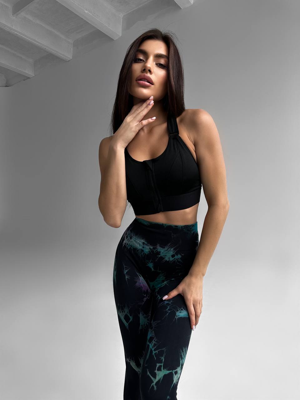 Лосини із Пуш ап 