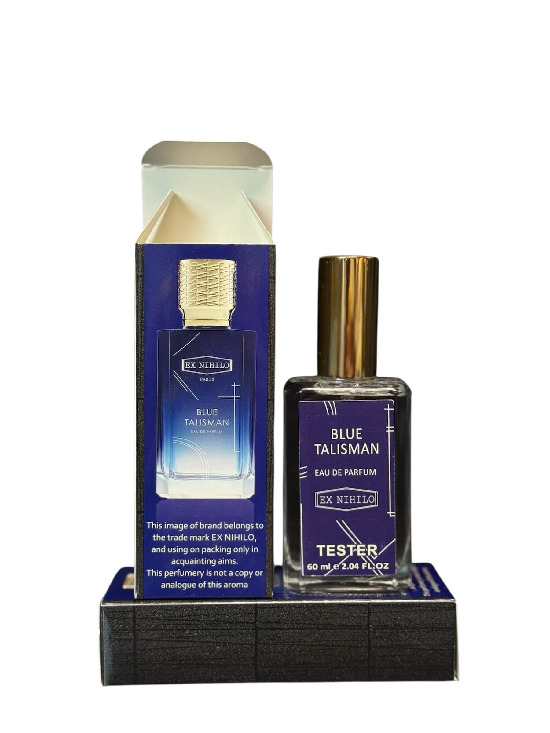 Тестер парфумів Ex Nihilo Blue Talisman 60 мл