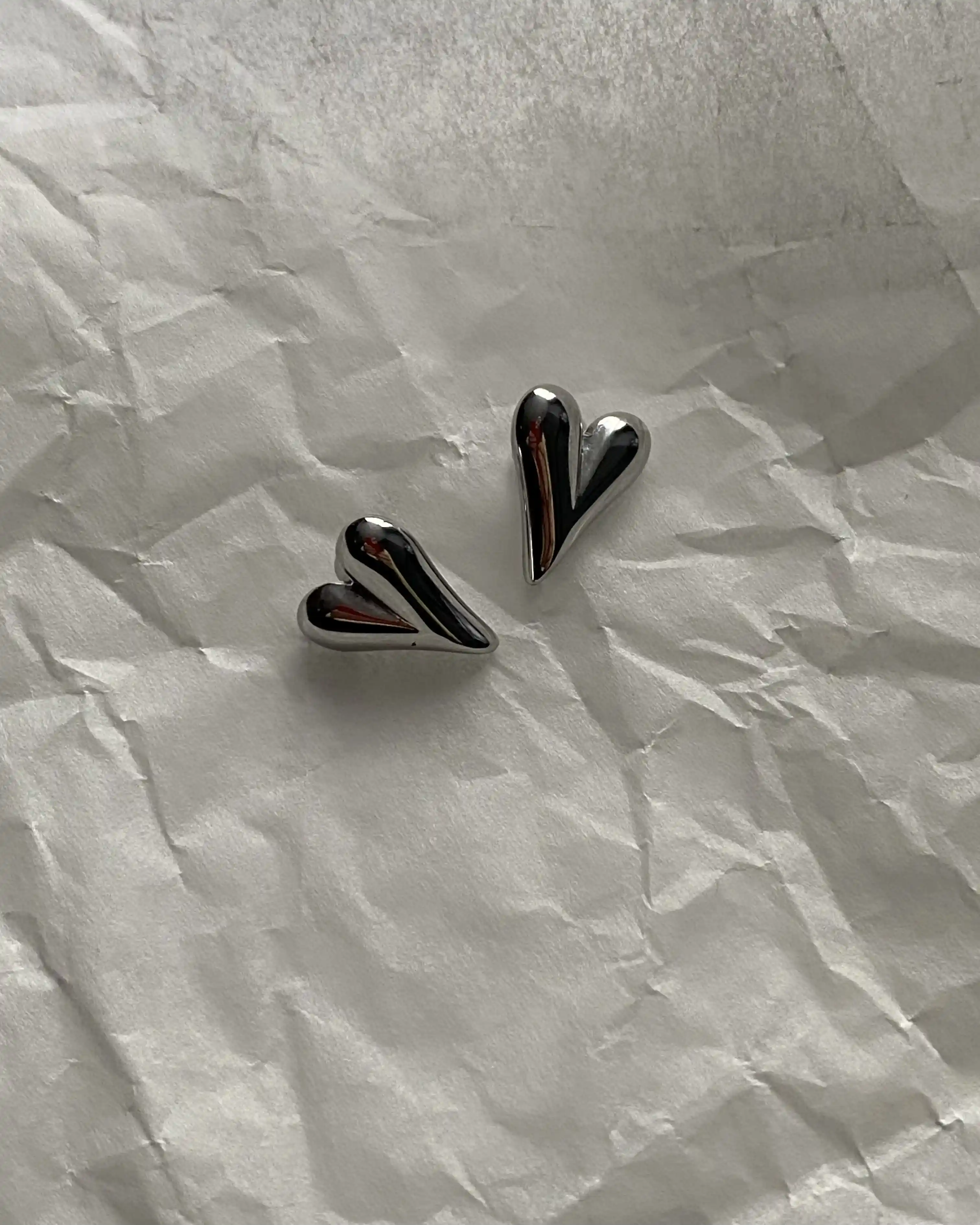 Сережки Heartbeat