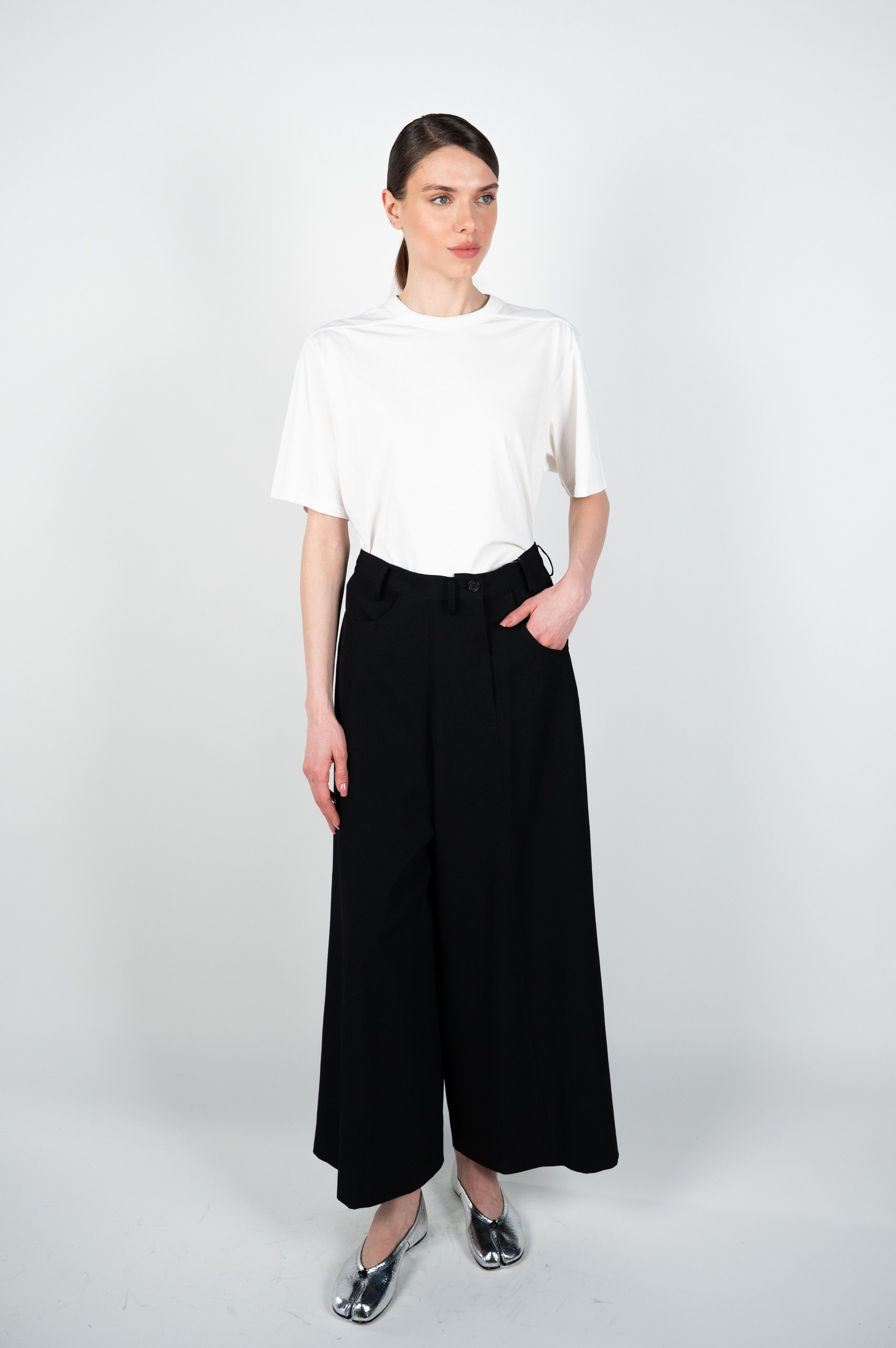 Брюки Yohji Yamamoto