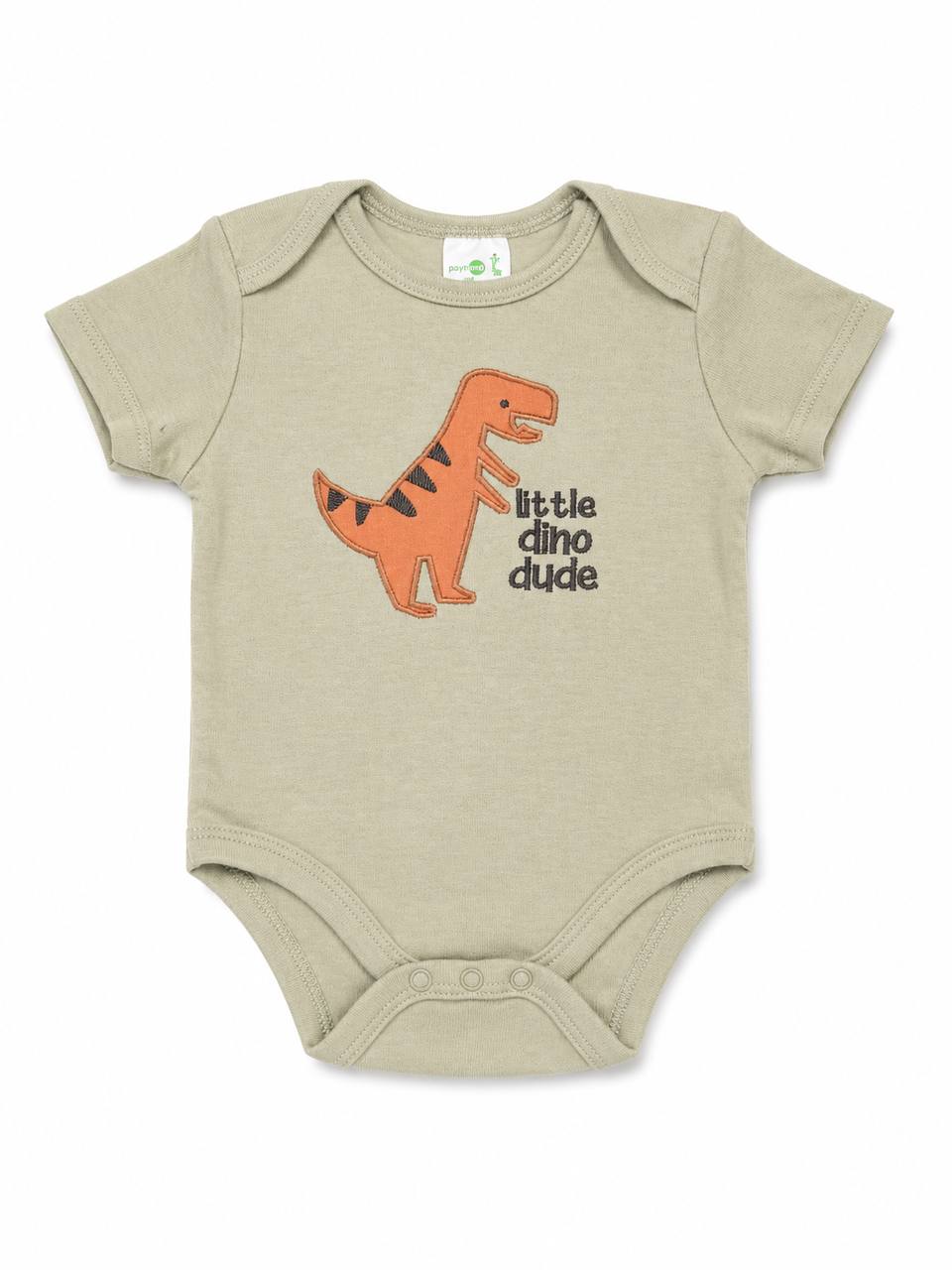 Body Little Dino