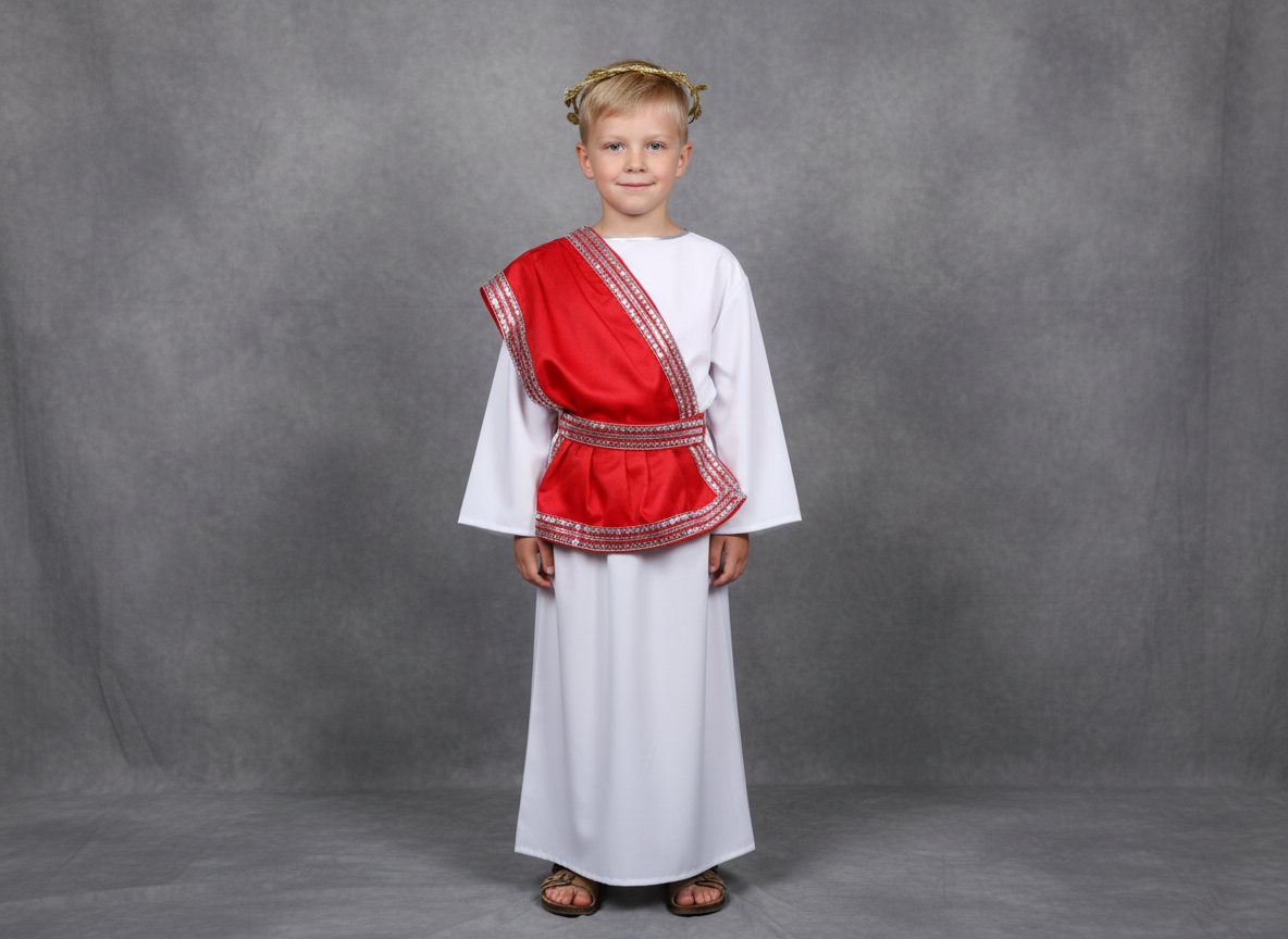 костюм царя 13