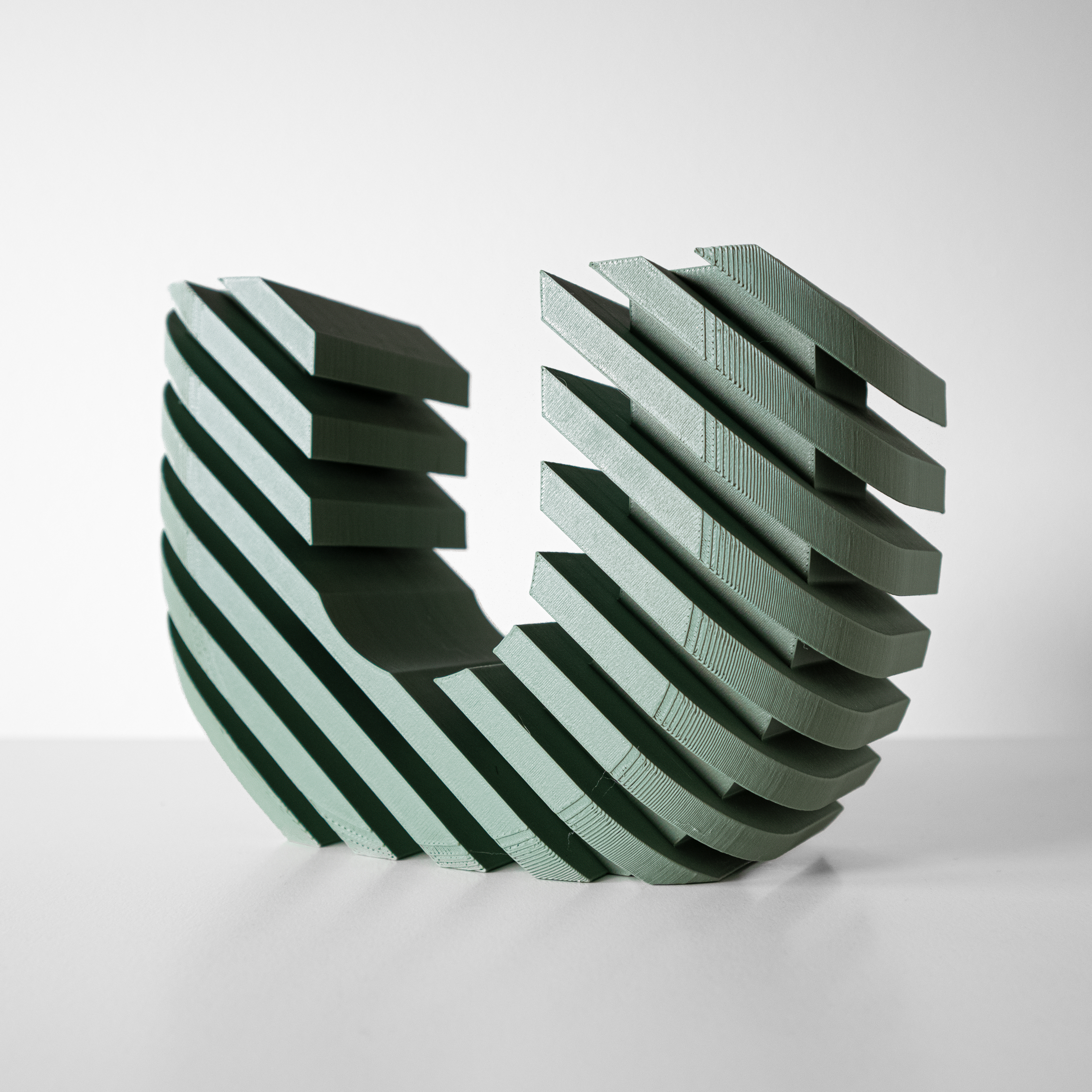 Wiko U-Vase – Unique 3D Printed Vase