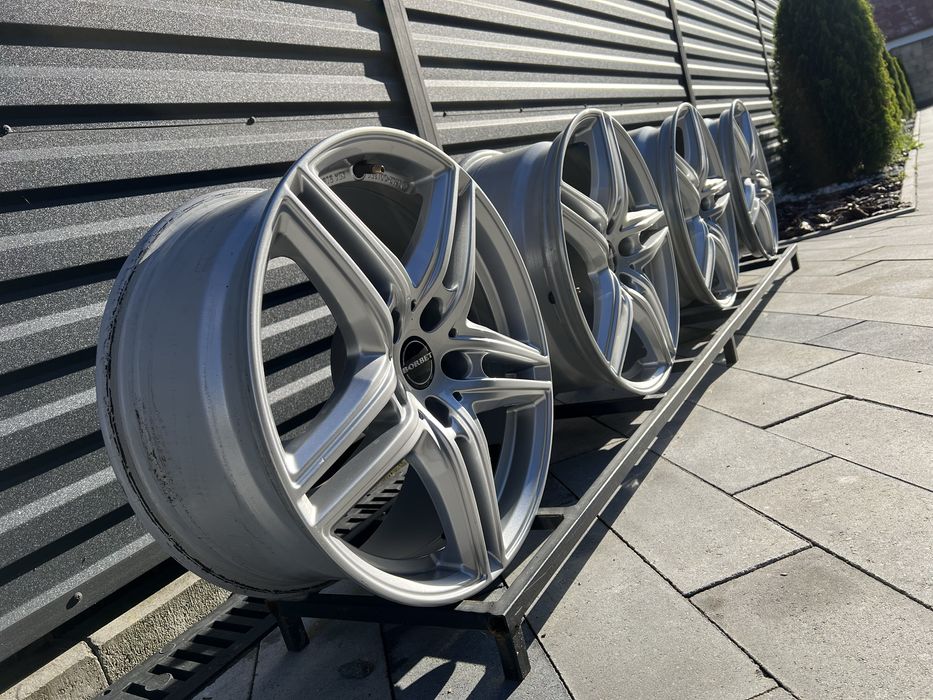 Диски 17R 5x112 Mercedes Skoda Seat Audi