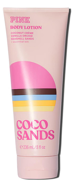 Парфумований лосьйон для тіла Victoria's Secret PINK Coco Sands 236 мл