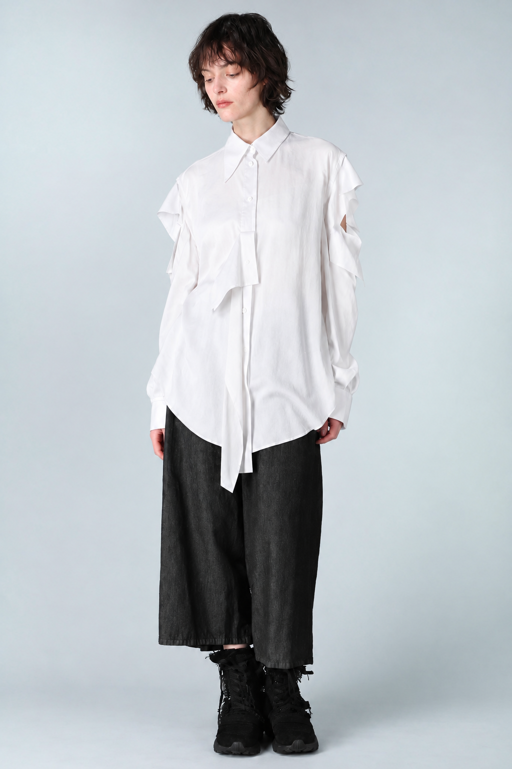 Сорочка Yohji Yamamoto