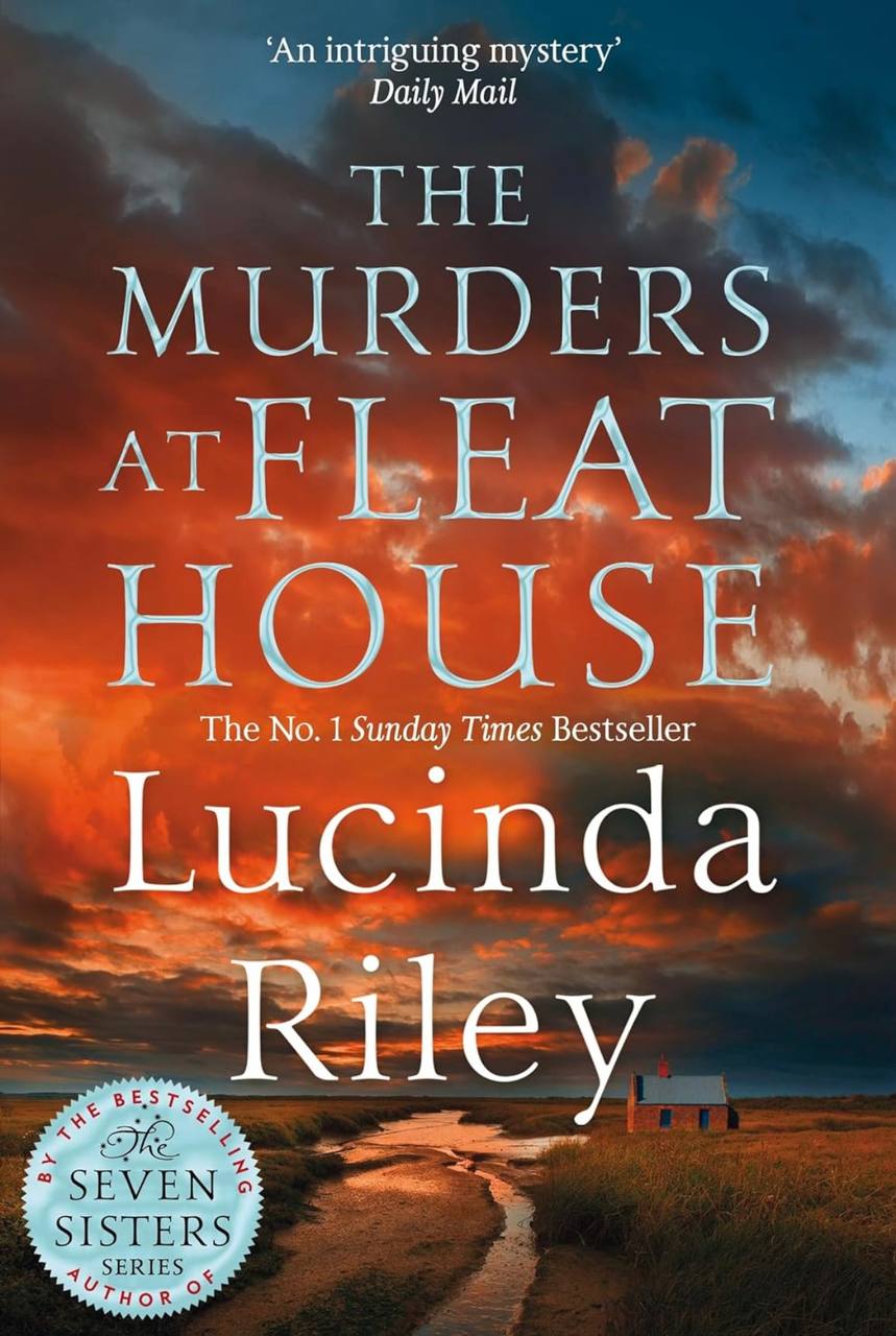 The Murders At Fleat House Lucinda Riley 