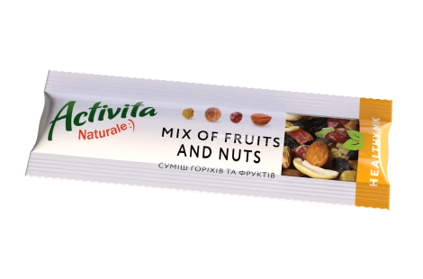 Суміш горіхів та фруктів Healthy mix 30г