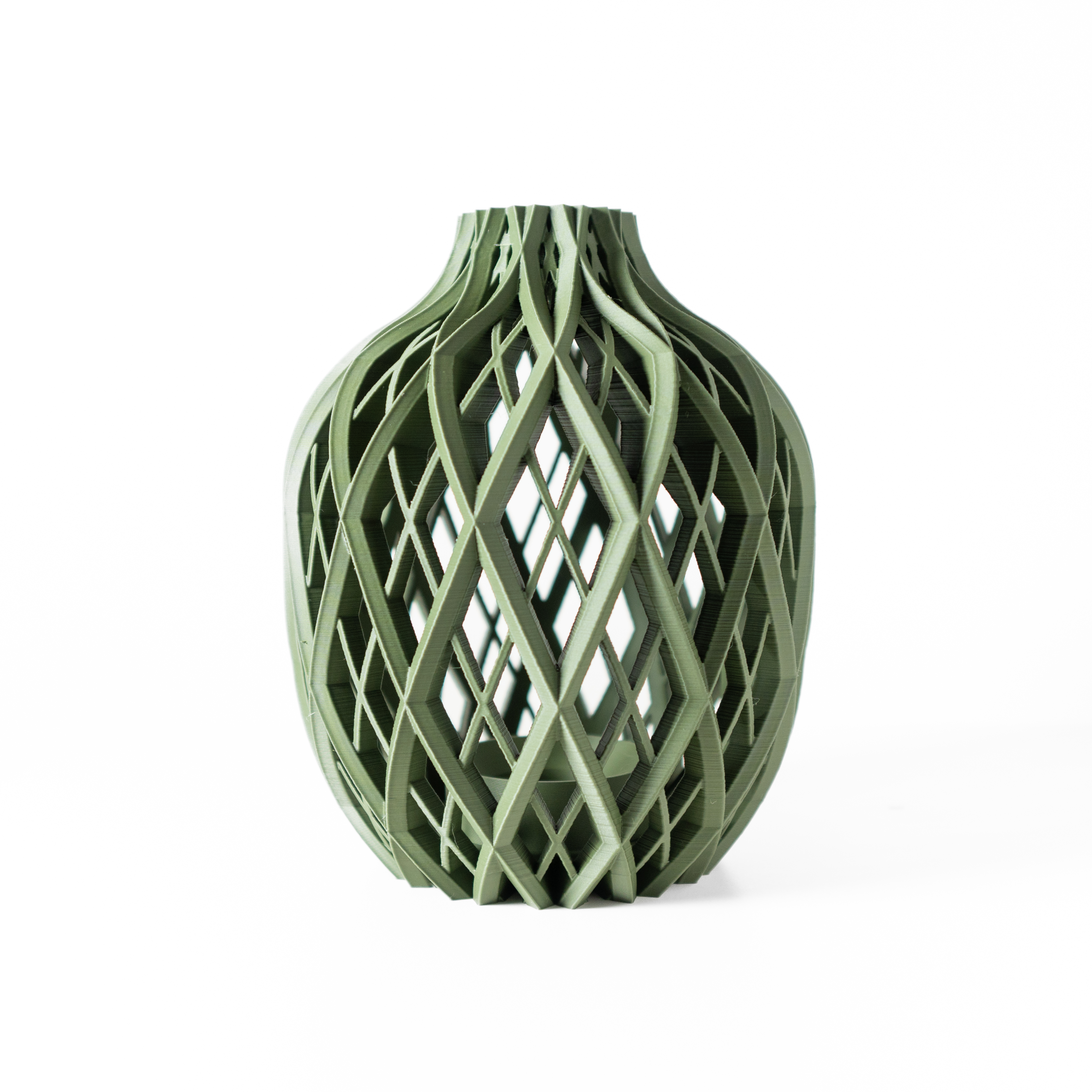 Noki Vase – Modern 3D Printed Vase