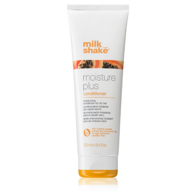 Milk shake moisture plus Зволожуючий кондиціонер для сухого і зневодненого волосся, 250мл