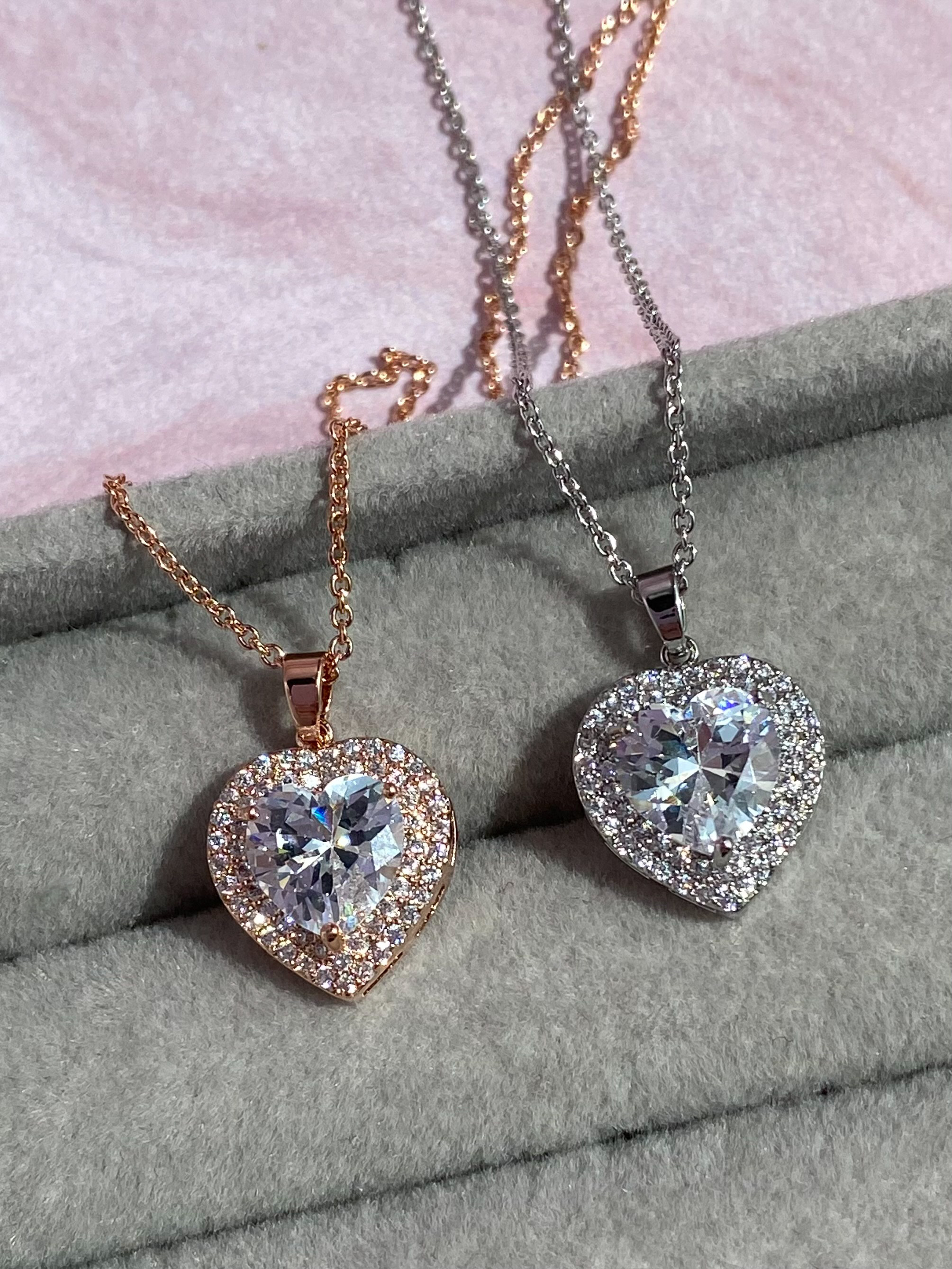 Підвіска Серце