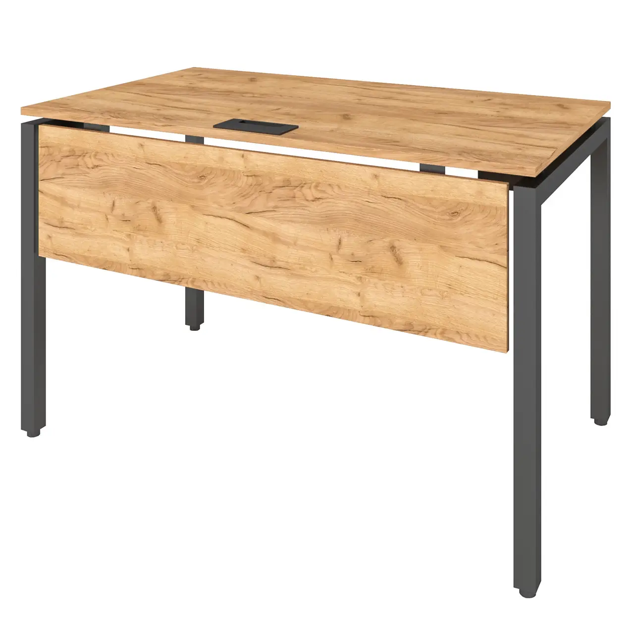 Стіл парта КР, стіл комп'ютерний, письмовий стіл, робочий стіл 1200/700/750 мм., стіл Лофт