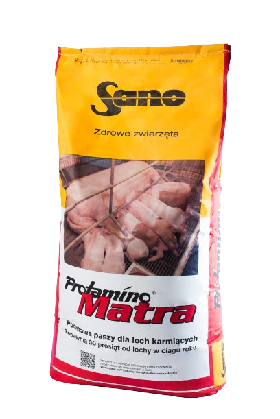 Protamino Matra (Матра) 20% - БМВД для свиноматок, 25 кг