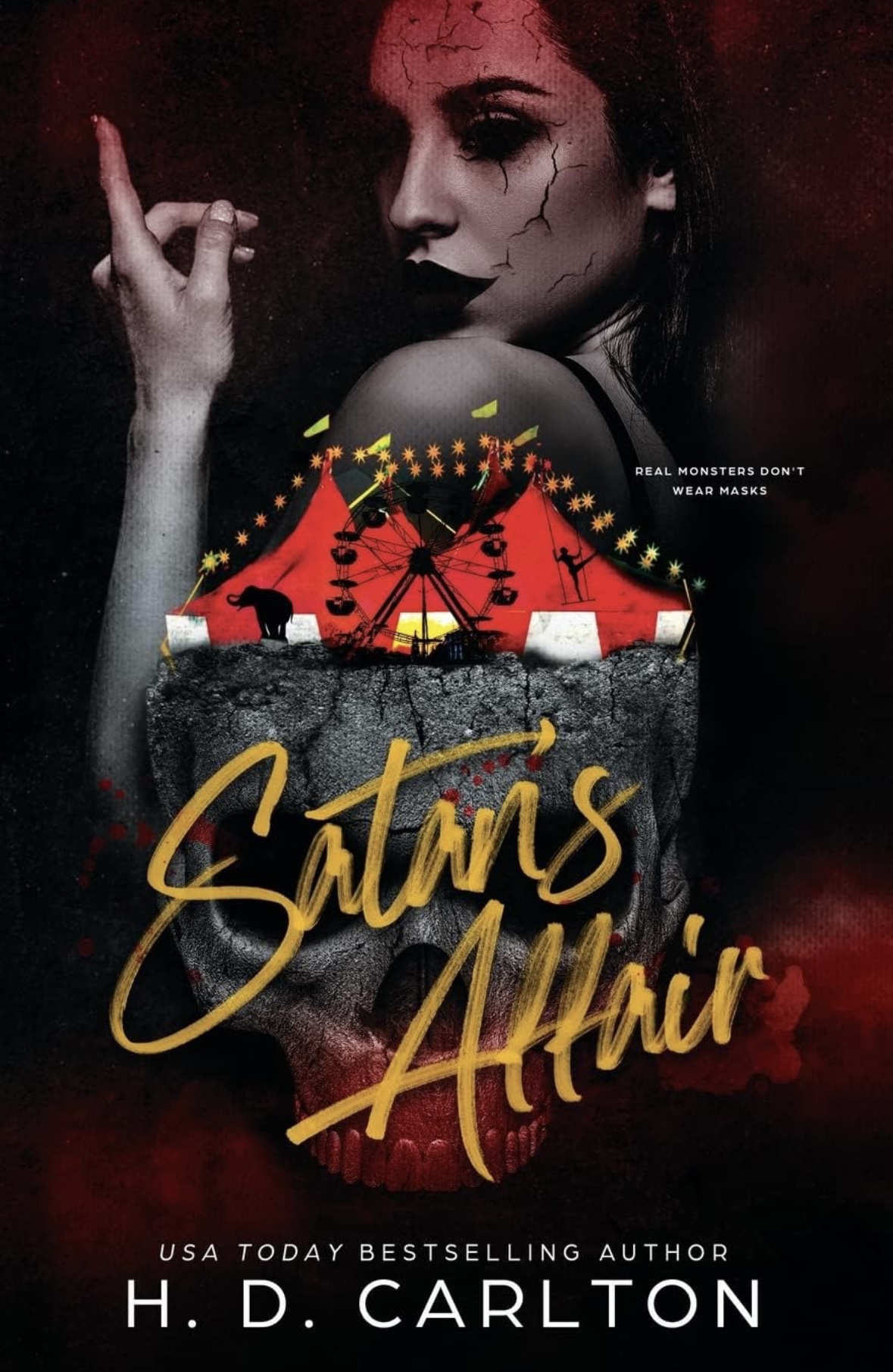 Satan‘s Affair H. D. Carlton