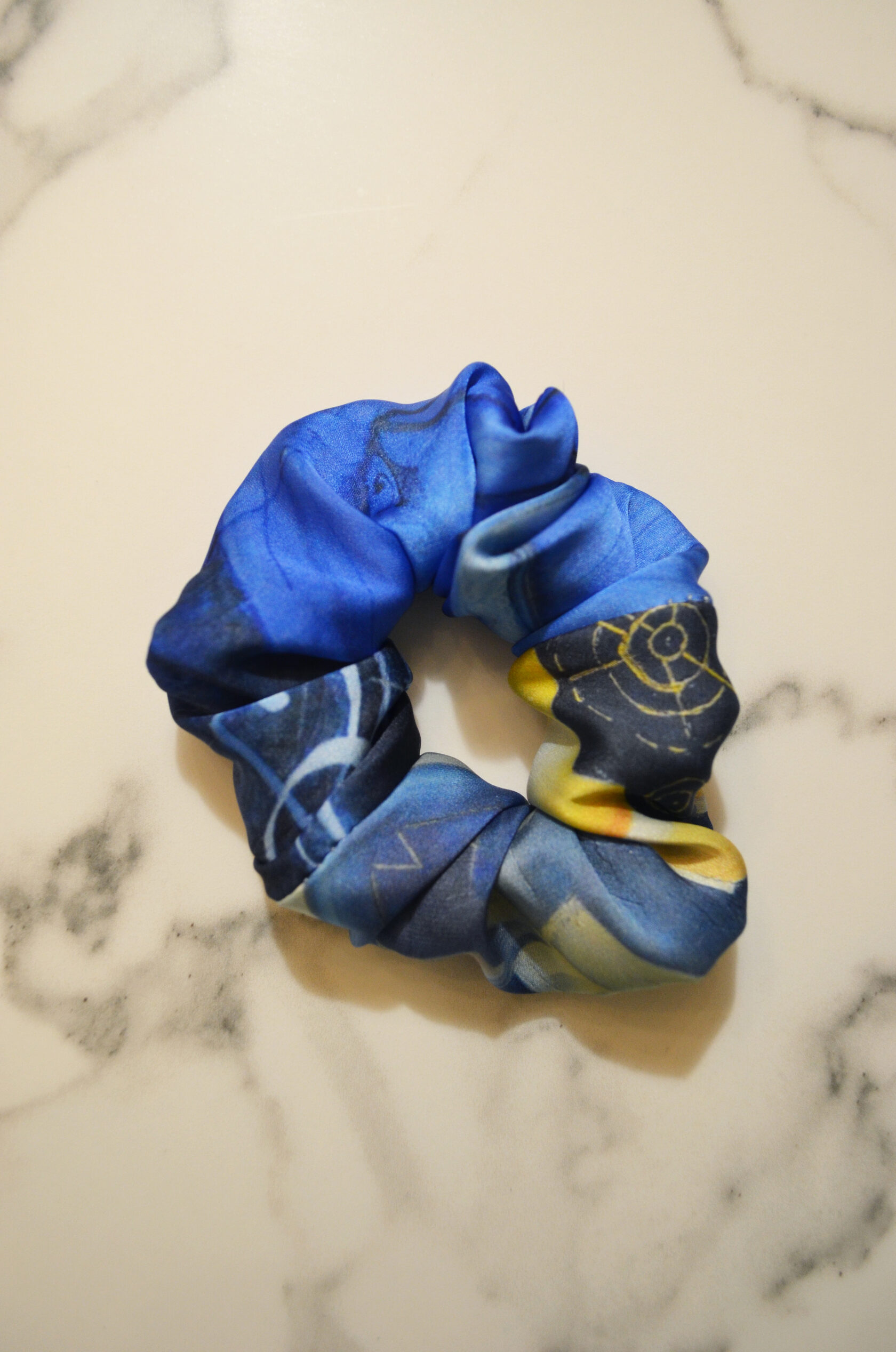 «Eighteenth (18th) solar day» small scrunchie