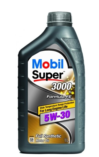 Моторна олива 5W30 Mobil Super 3000 F-FE, 1л.