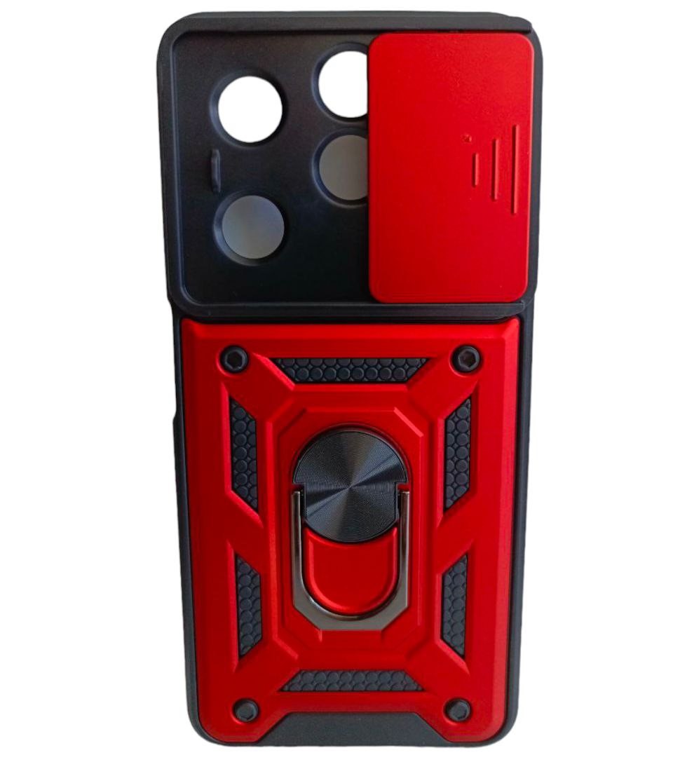 Чохол захисний Armor для TECNO Spark Go 2024 Red