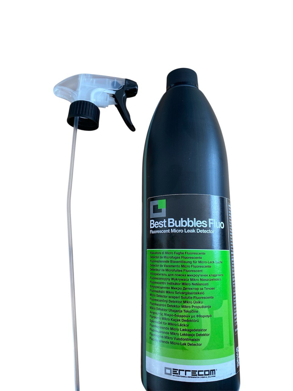 Best Bubbles Fluo 1L Детектор мікровитоків фреону Errecom