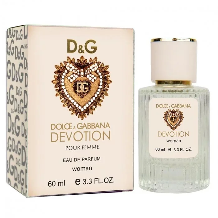  Парфум eau de Parfum жіночий Dolce&Gabbana Devotion, 60 ml