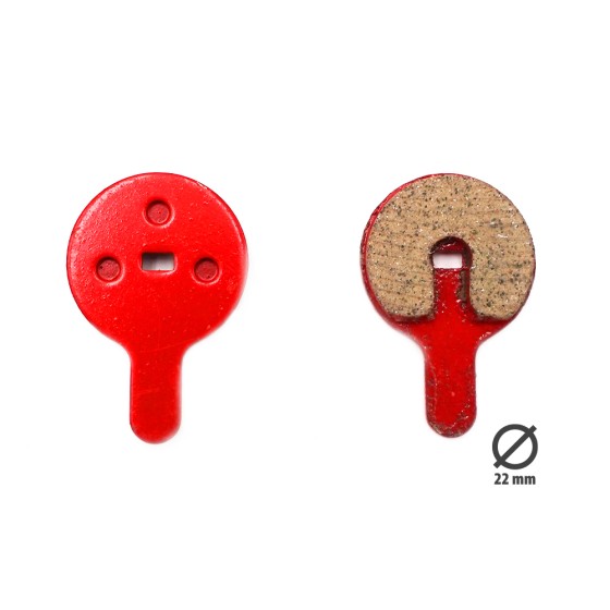 Plaquettes de frein Kukirin G2 Max