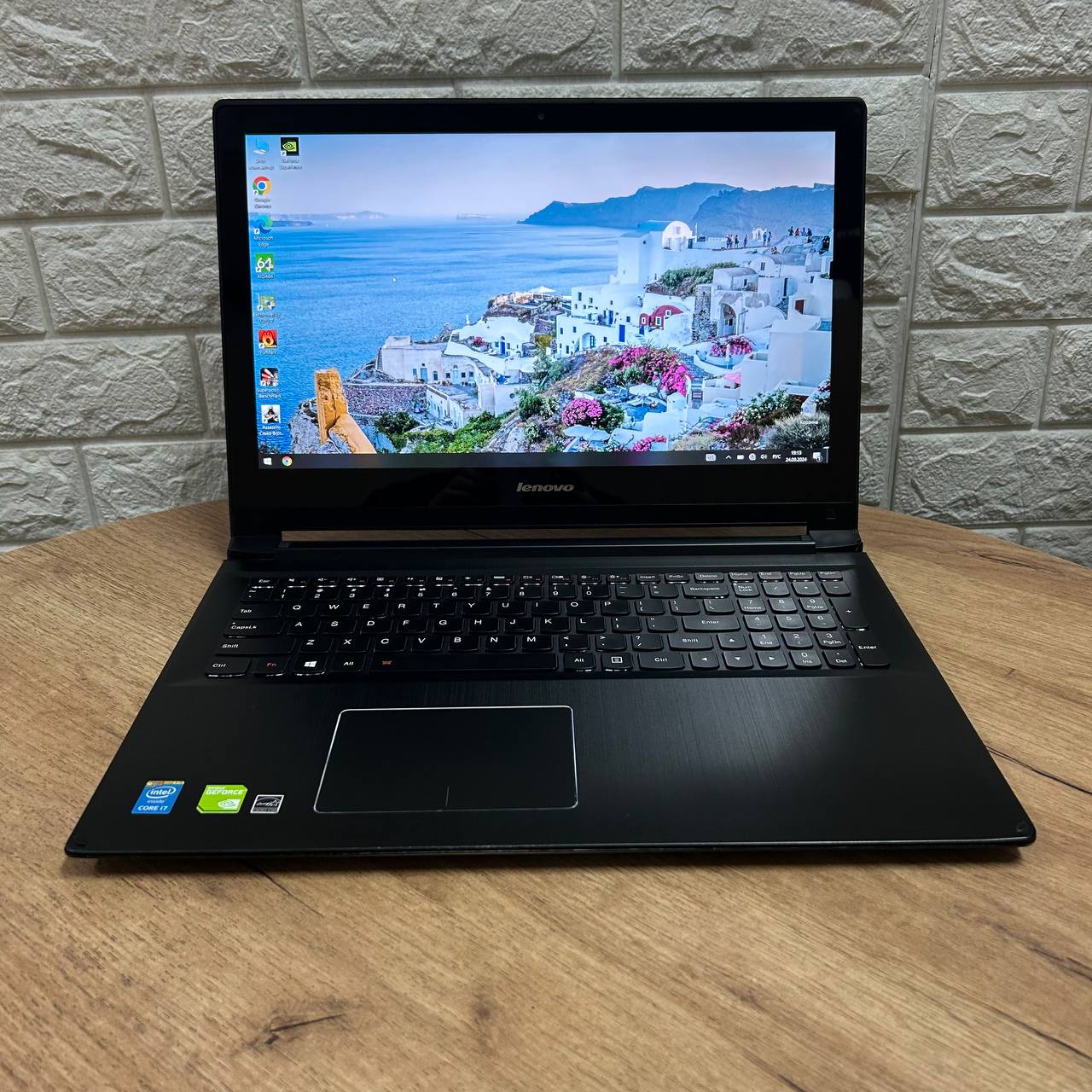 Сенсорний Lenovo Edge 15