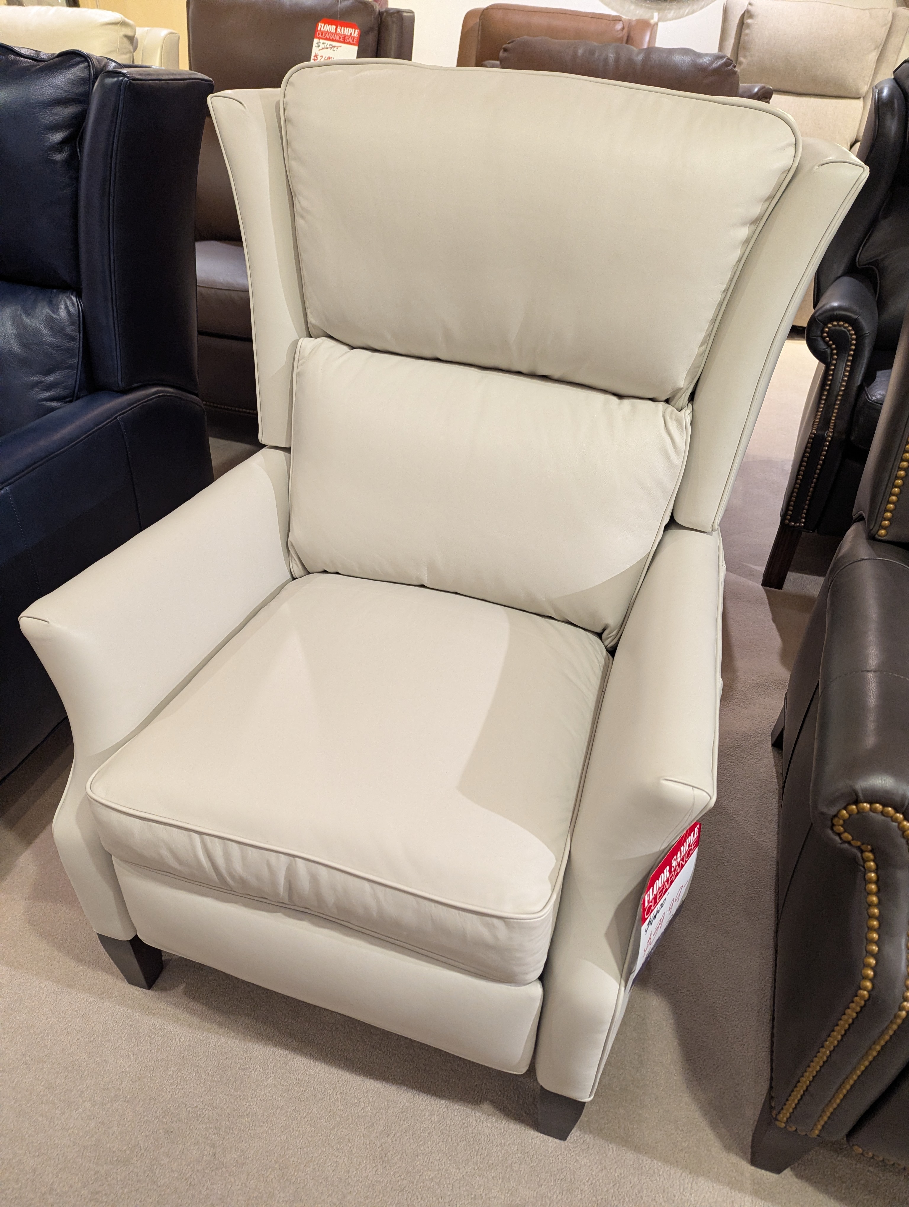Hancock & Moore Samson Recliner