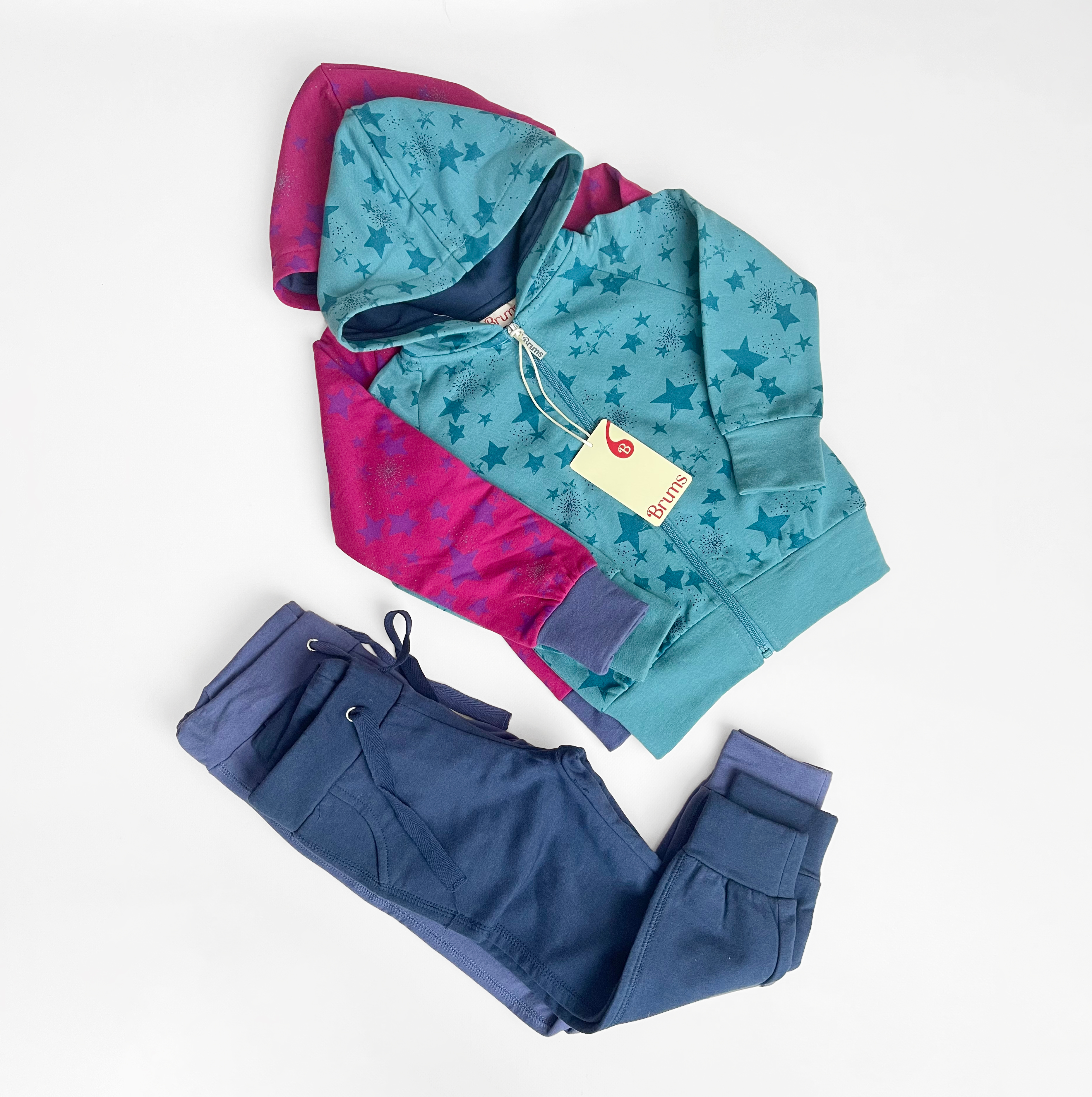 Утеплений спортивний костюм