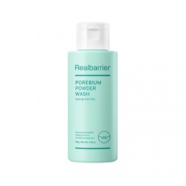 Пудра ензимна для глибокого очищення Real Barrier Pore Bium Powder Wash 50g