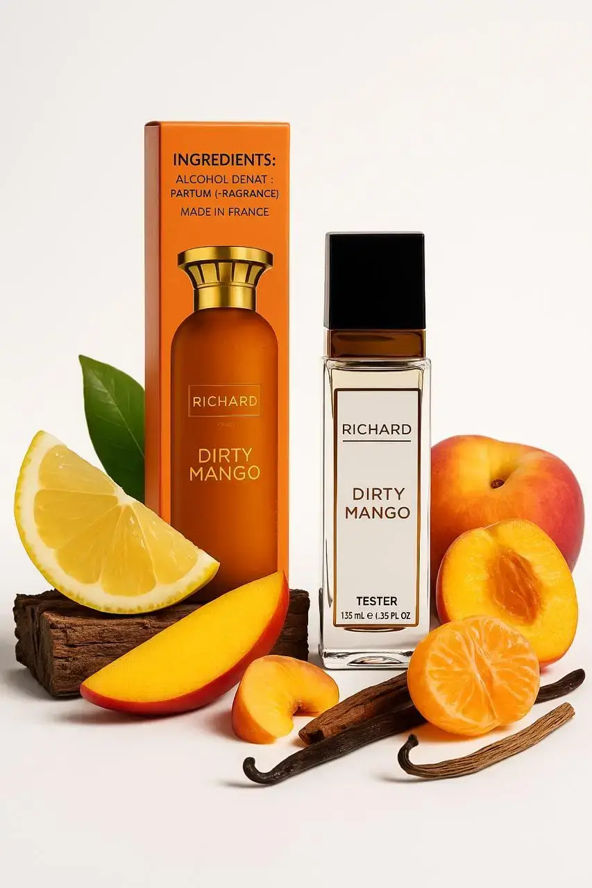 RICHARD DIRTY MANGO ( РІЧАРД ДЬЮТІ МАНГО) 40 МЛ