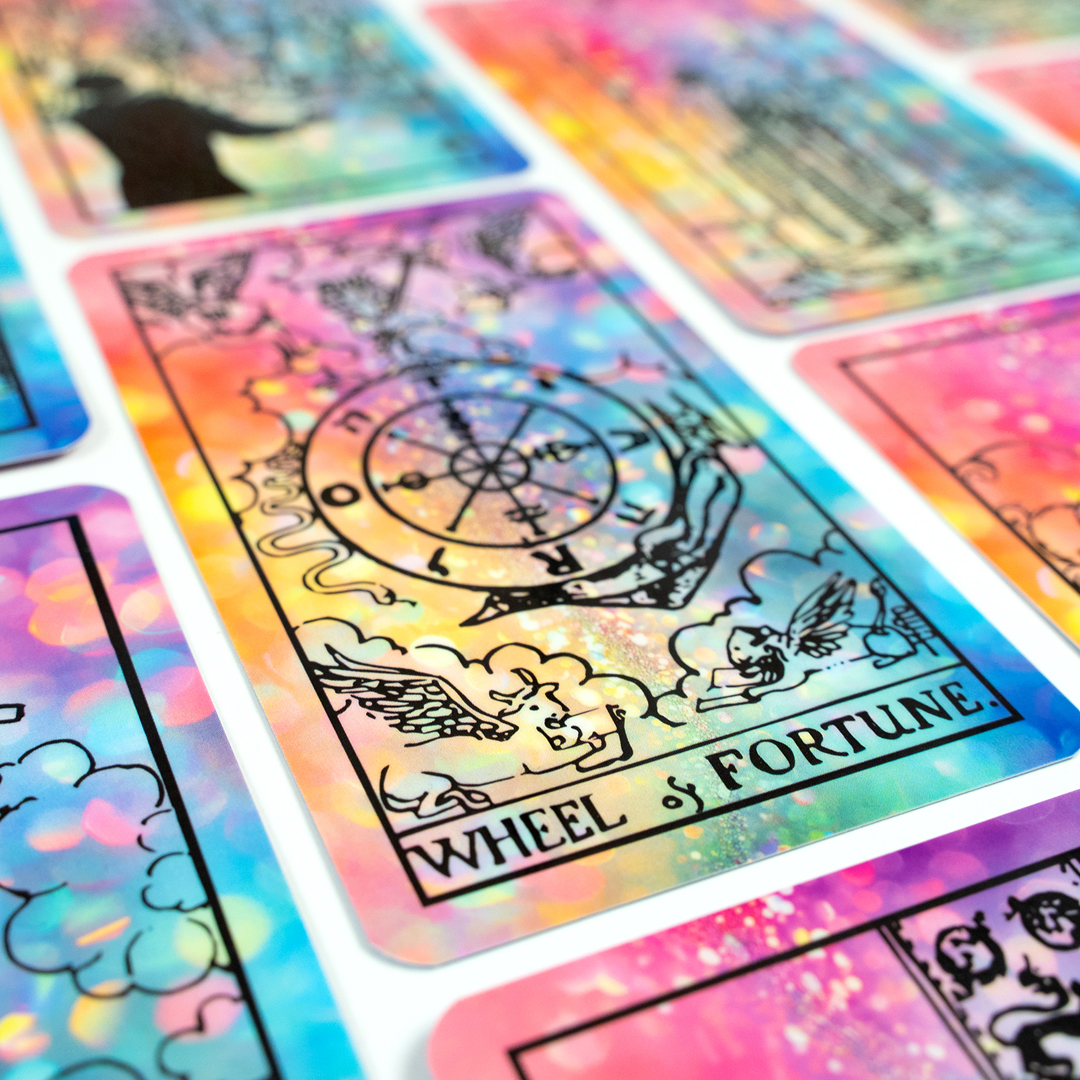 Класична колода карт “Магія кольорів”