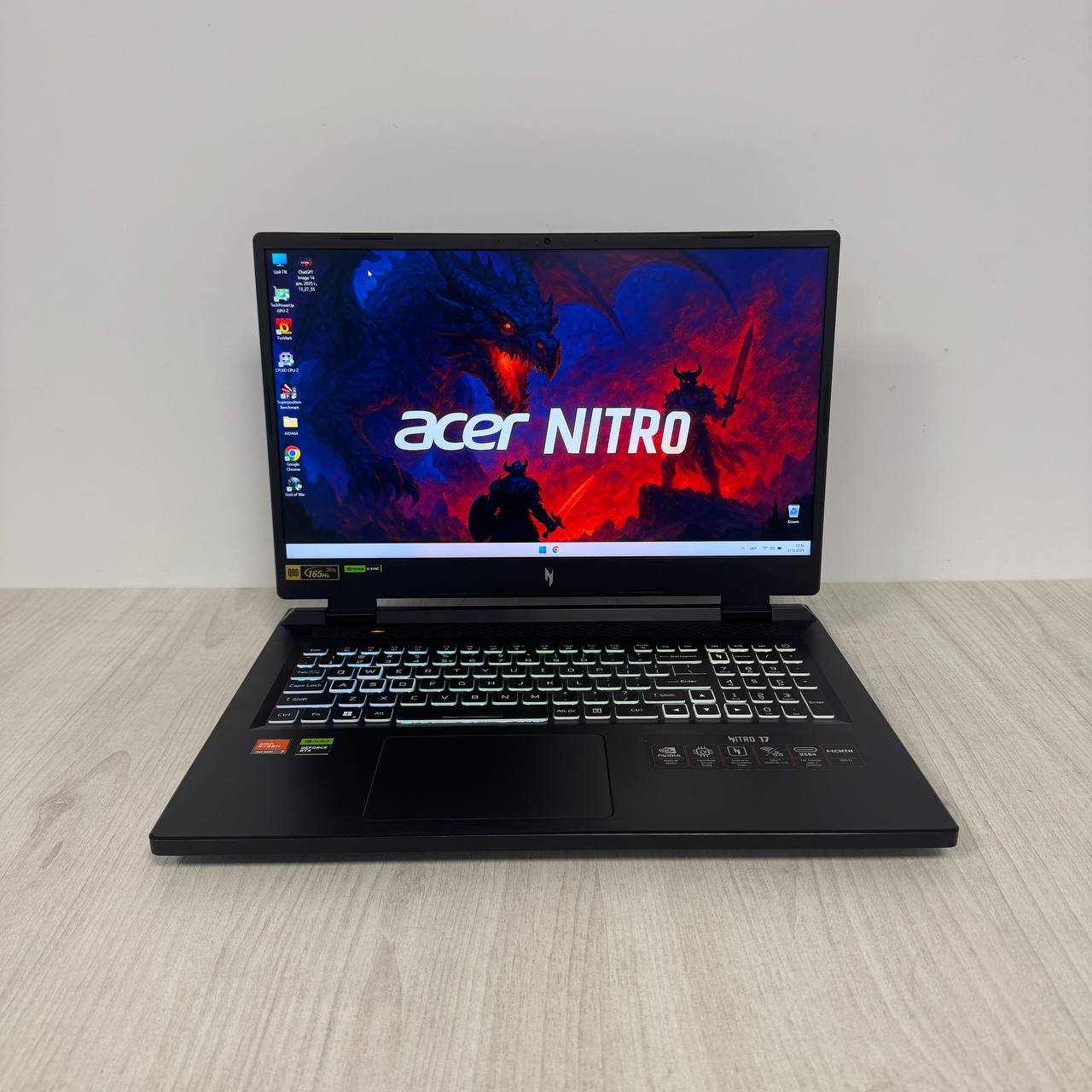 Acer Nitro 17 AN17-41