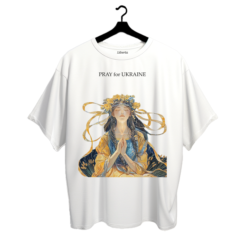 Футболка Oversize 