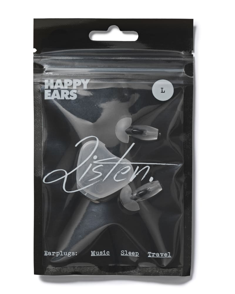 Беруші для сну універсальні Happy Ears розмір L