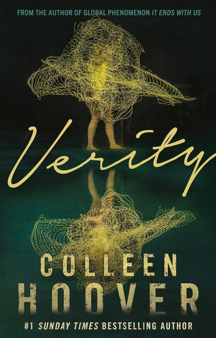 Verity Colleen Hoover