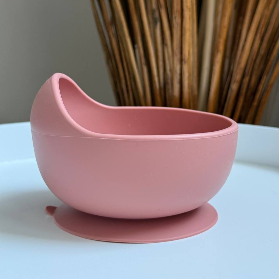 Глибока миска з бортиком Трояндовий світанок (Rose Dawn)