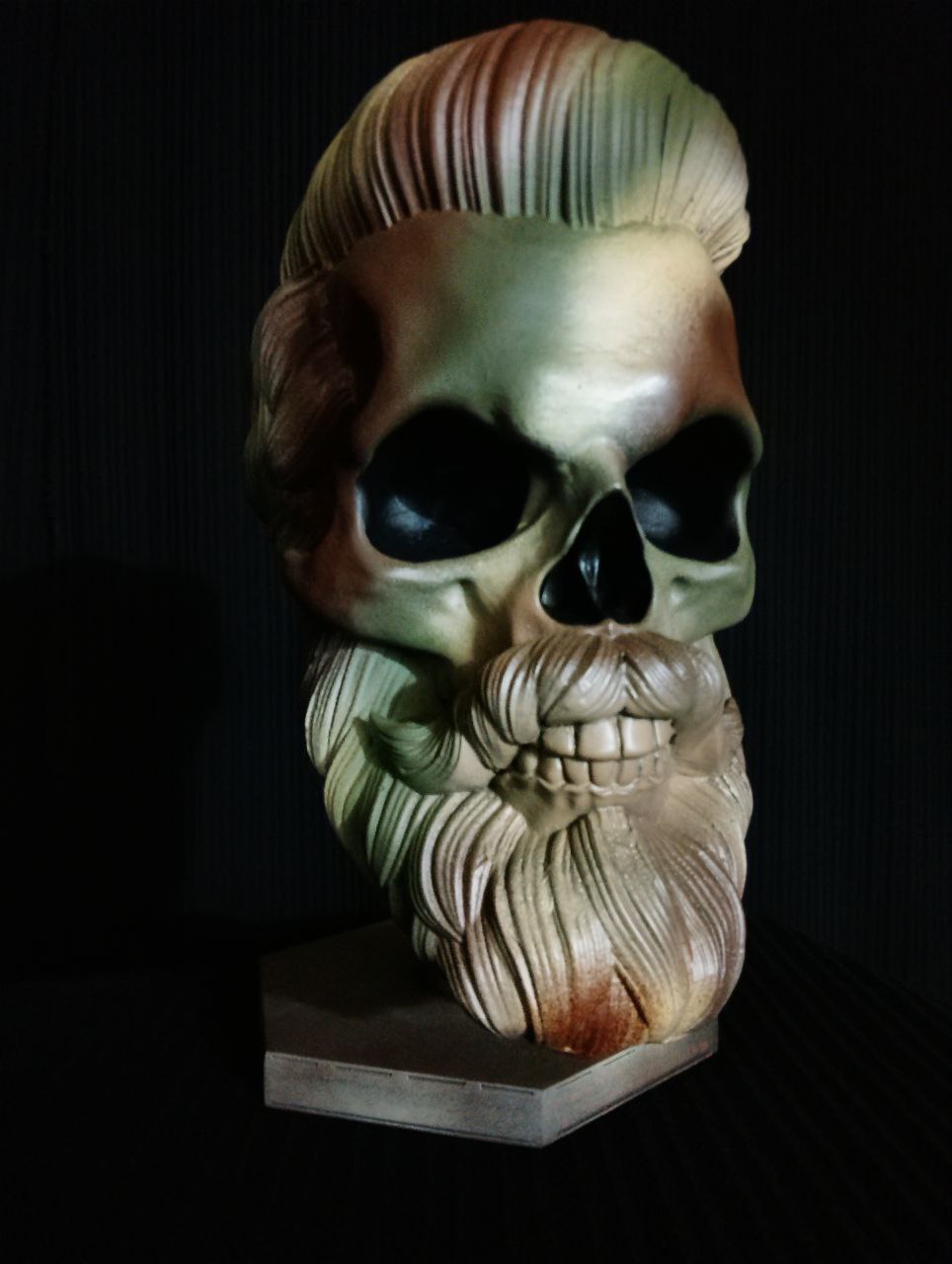 Підставка для шолому "Бородач" Камуфляж