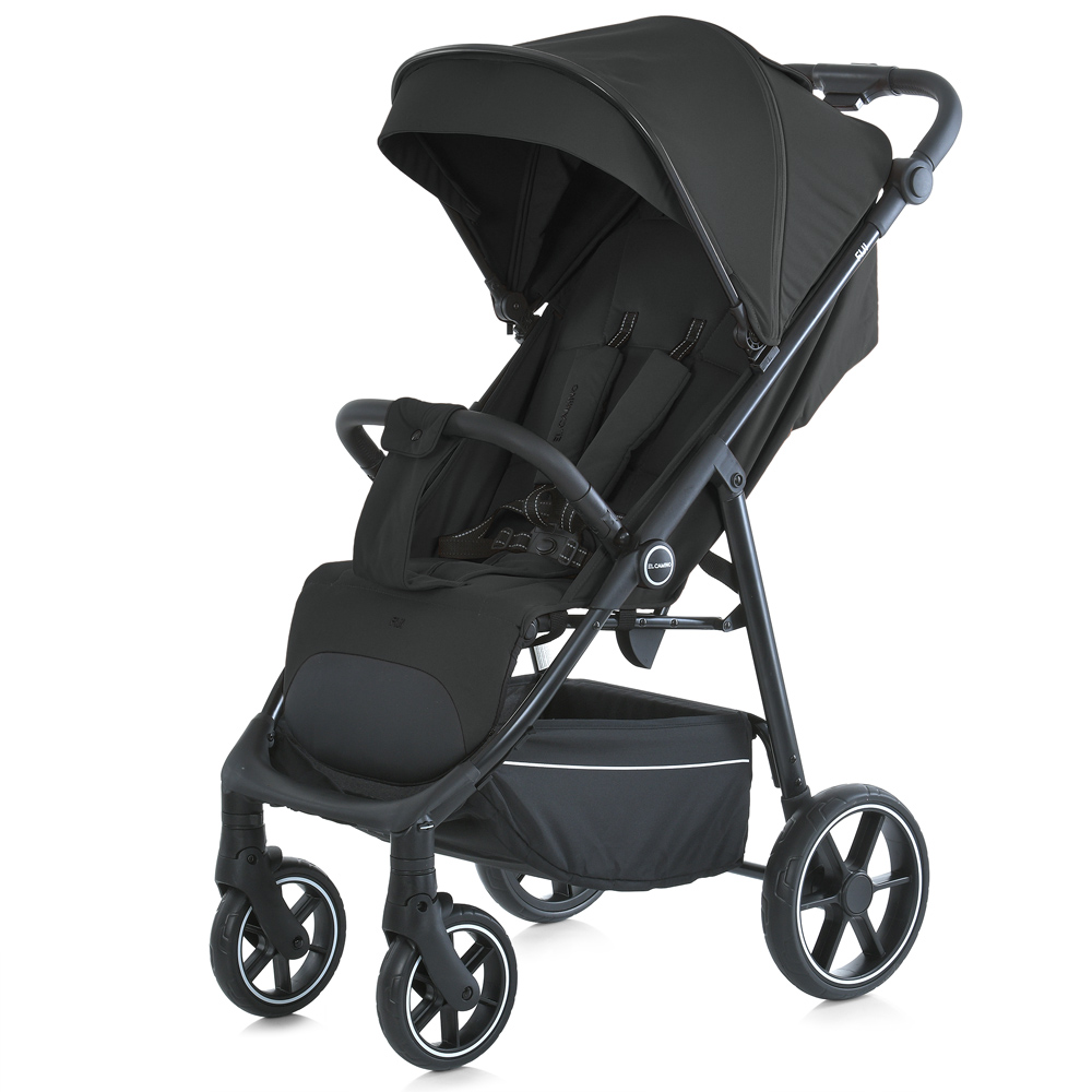 Коляска дитяча ME 1113-2 FIJI Black