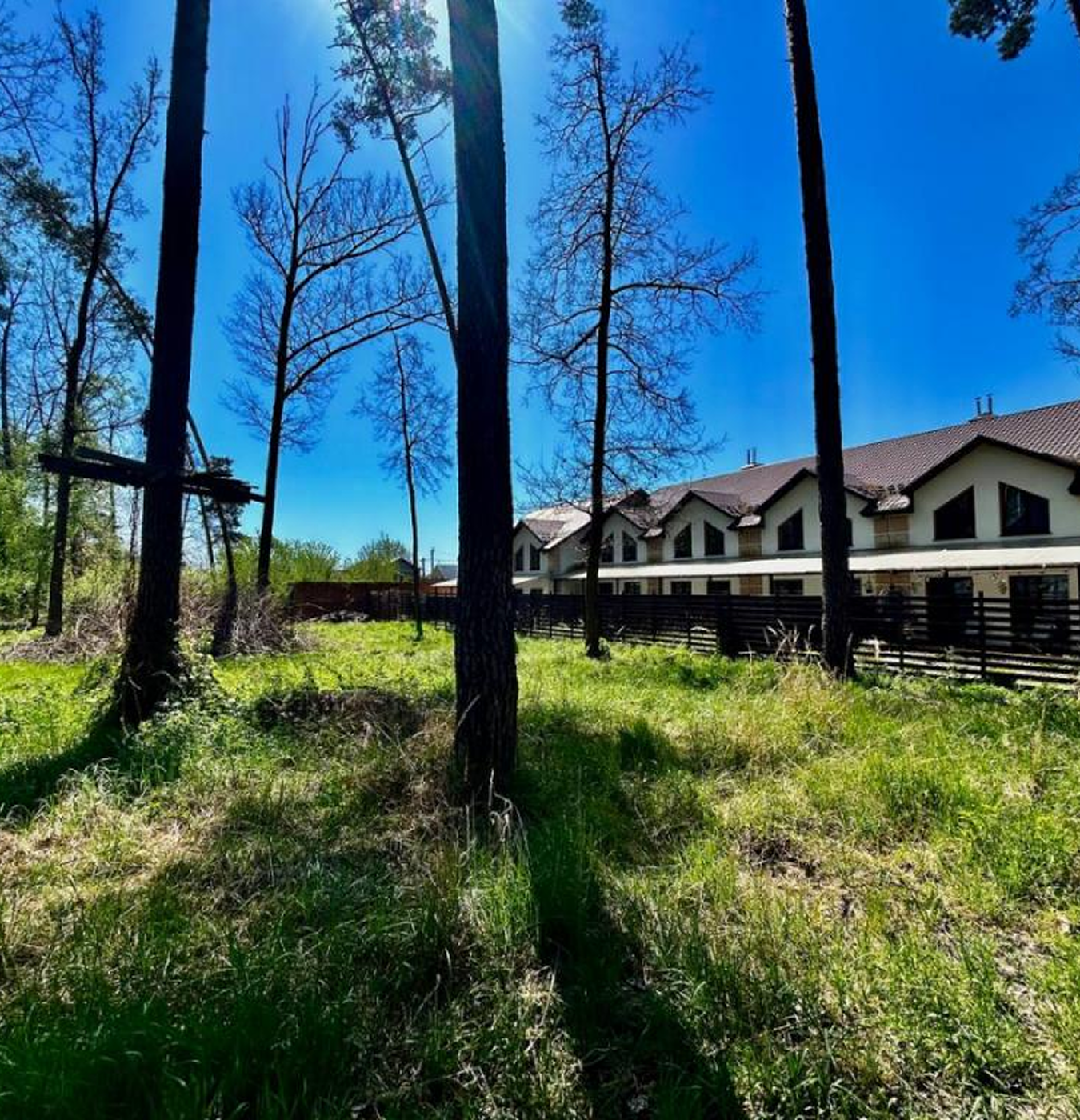 Земельна ділянка в Бучі, вул. Сім’ї Красовських