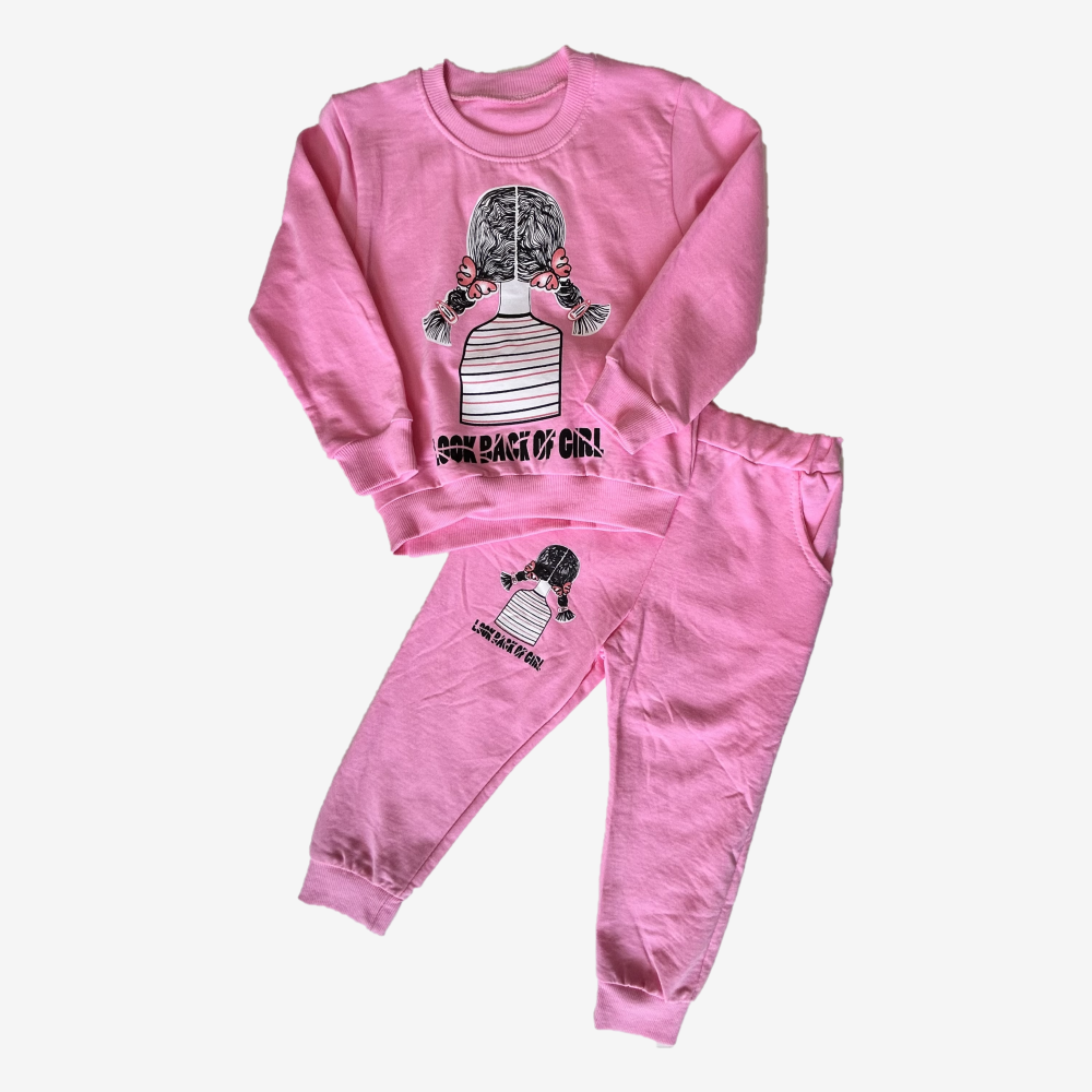 Костюм для дівчинки 86,92,98,104,110