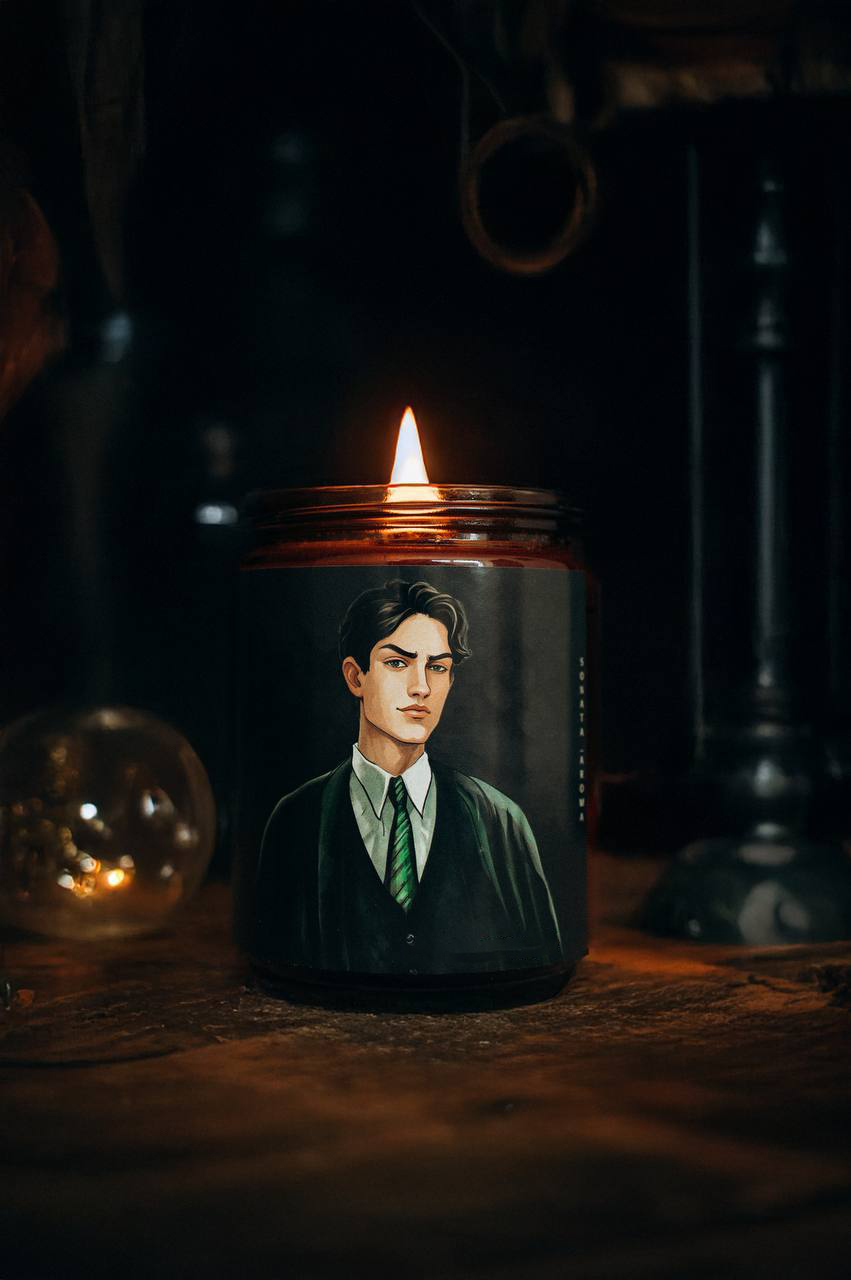 Свічка "Том"