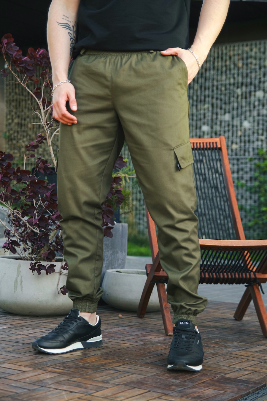 Штани чоловічі "Roofer" (S, M, L, XL, 2XL, 3XL)