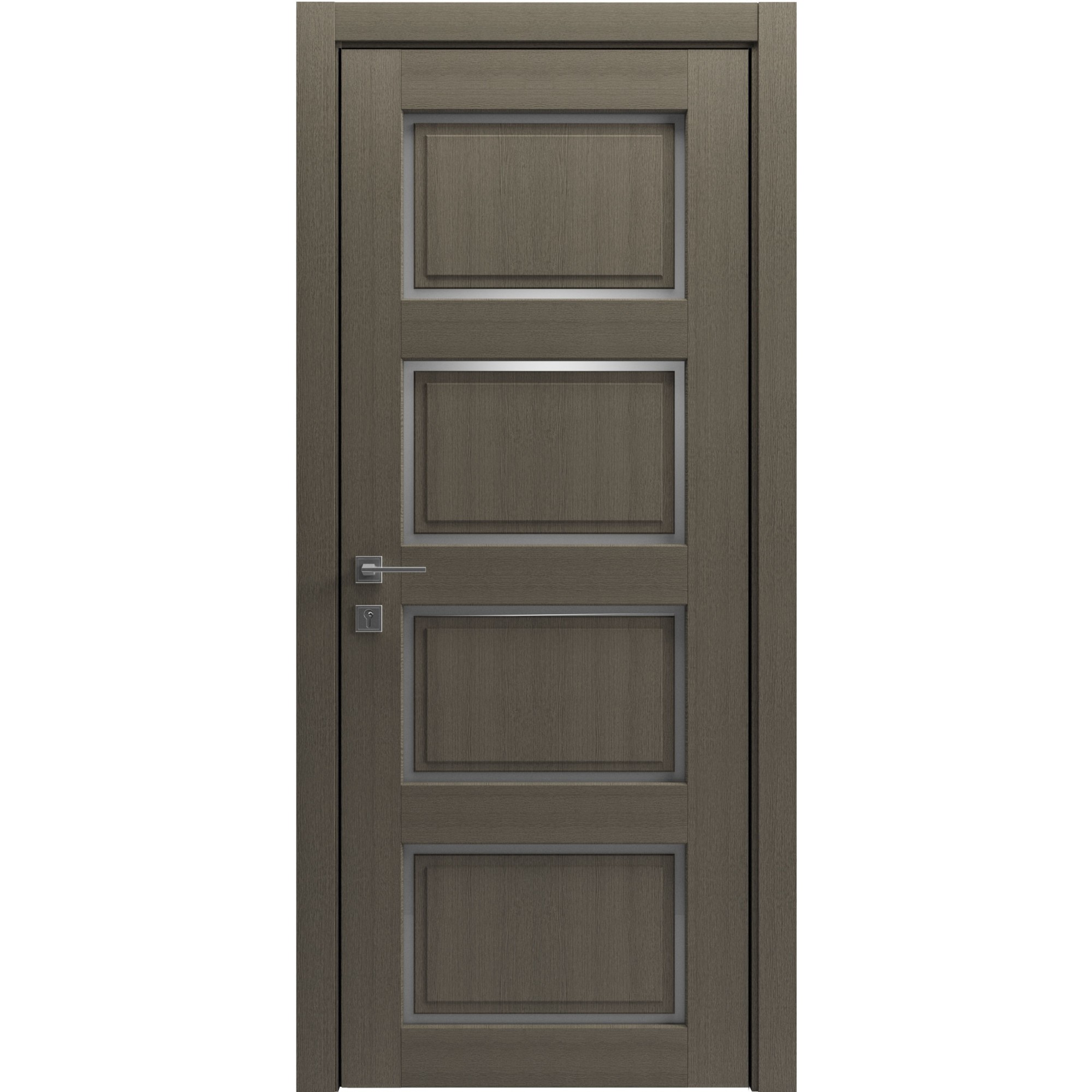 МІЖКІМНАТНІ ДВЕРІ STYLE 4