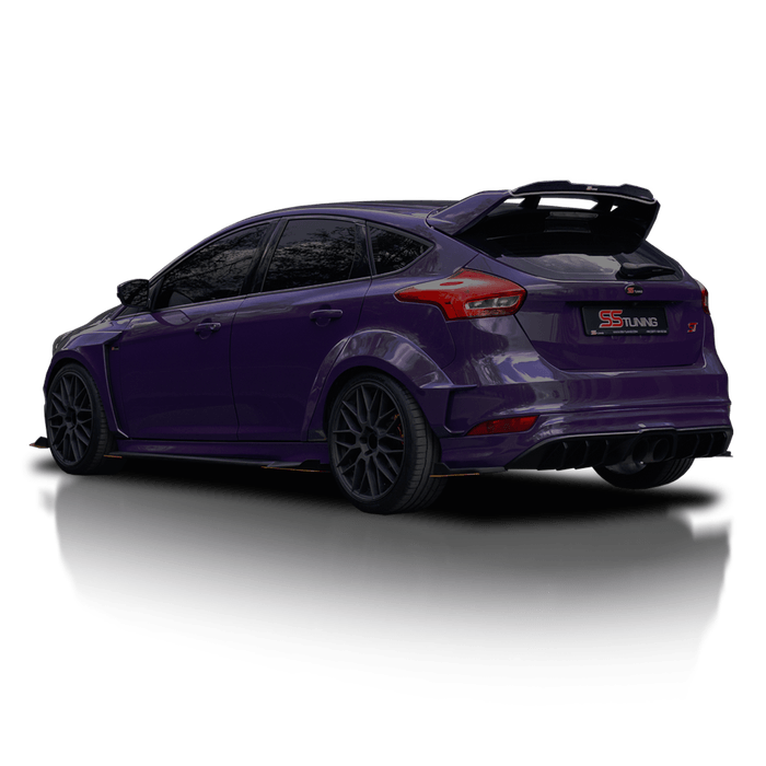 Ford Focus RS Gurney Flap