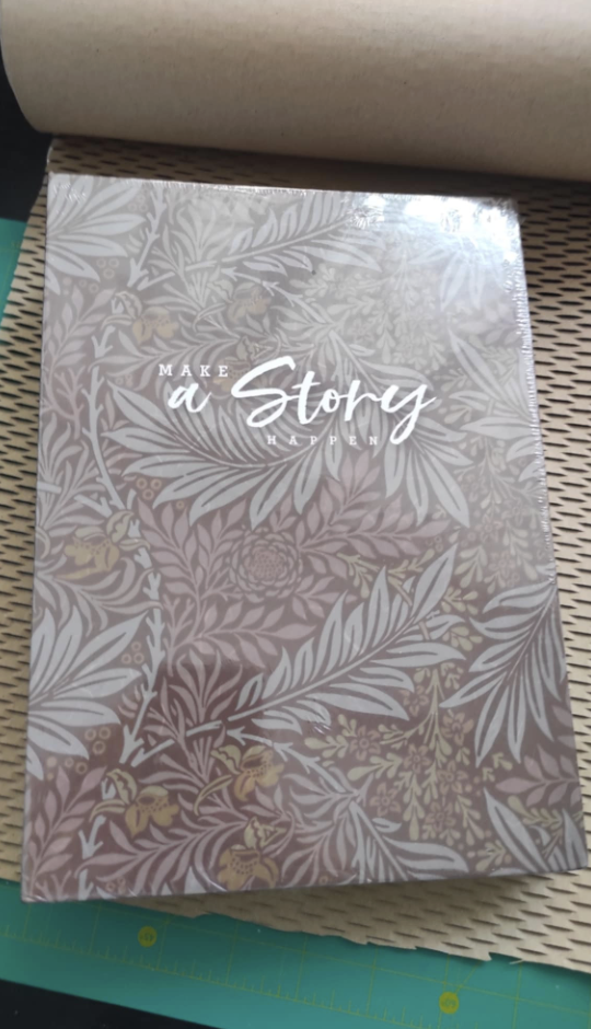 Альбом на 200 фото make a story happen бордо